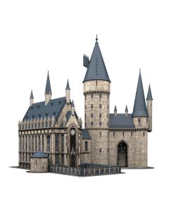 RAVENSBURGER 216PC 3D PUZ BUILDING HOGWARTS CASTLE-RVG-11259