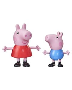 PEPPAS-TWO FIGURE FUN PACK-HAS-F3655
