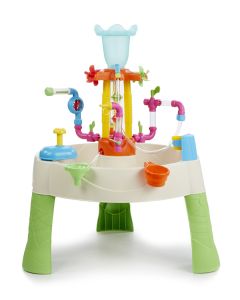 LITTLE TIKES FOUNTAIN FACTORY WATER TABLE-MGA-642296