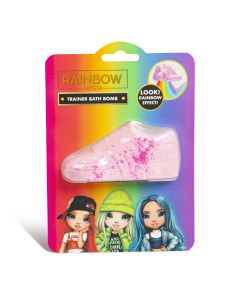 RAINBOW HIGH RAINBOW EFFECT BATH BOMB - 2 ASST-RMS-90-0002