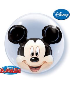 24 INCH ROUND BUBBLE MICKEY 1CTP-QUA-27569