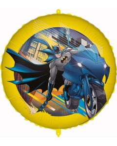 18 INCH BATMAN FOIL BALLOONS 1CTP-PRO-93272