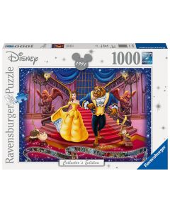 RAVENSBURGER 1000PC PUZZLE BEAUTY AND THE BEAST-RVG-19746