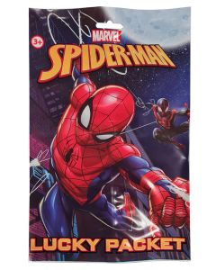 SPIDERMAN LUCKY BAG-LCY103