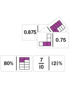 TFC-DOMINOES EQUIVALENT MIXED 28P-TFC-11497