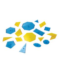 TFC-GEOMETRIC TRACING SET 17P-TFC-16174