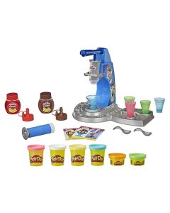 PLAY DOH-DRIZZY ICE CREAM PLAYSET-HAS-E6688