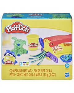 PLAY DOH-MINI CLASSICS FUN FACTORY-HAS-E4920