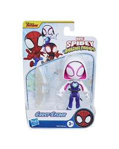 SPIDEY AND FRIENDS-HERO FIGURE GHOST SPIDER-HAS-F1937