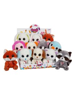 PLUSH-CANDY PETS 15 CM