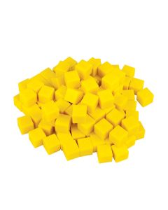 TFC-MAB BASE TEN UNITS YELLOW 100P-TFC-10993