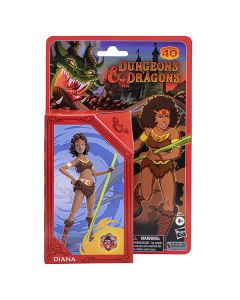 DUNGEONS AND DRAGONS-CARTOON DIANA-HAS-F4883