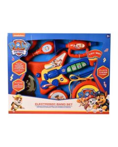 PAW PATROL ELECTRONIC BAND SET-HTI-1684578