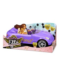 DREAM ELLA PURPLE CAR CRUISER-MGA-578116