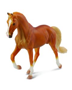 COLLECTA XL TENNESSEE GOLDEN PALOMINO STALLION-COL-88449