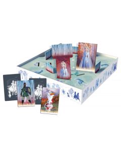 FROZEN-3D FROZEN MEMORIES BOARD GAME-TRF-1753