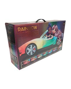 RAINBOW HIGH COLOR CHANGE CAR-MGA-574316