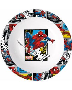 SPIDERMAN STREETS MICRO BOWL-STO-82266