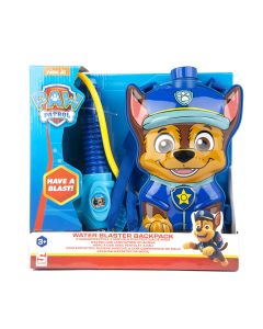 PAW PATROL CHASE WATER BLASTER BACKPACK-SAM-PWP153377