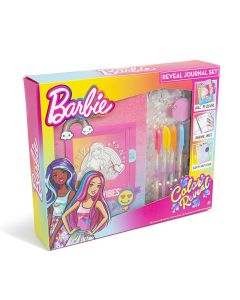 BARBIE REVEAL DIARY SET