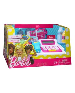 BARBIE CASH REGISTER-LCY-80589