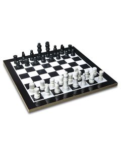 GAMES HUB WOODEN CHESS-RMS-R05-1175