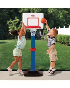 LITTLE TIKES TOTSPORTS BASKETBALL SET-MGA-620836