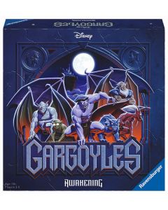 GARGOYLES GAME-RVG-27364