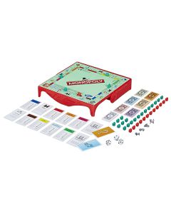 MONOPOLY-GRAB AND GO-HAS-B1002