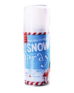 PARTY SNOW SPRAY 150ML 1CT-RMS-55-1144