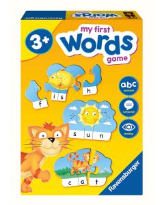 MY FIRST WORDS GAME-RVG-20807