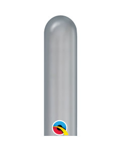 260Q MODELLING LATEX CHROME SILVER 100CTP-QUA-58282