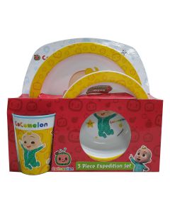COCOMELON 3PCE EXPEDITION SET-LCY-83893