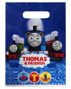 THOMAS PARTY BAGS 6CT-LCY-80351