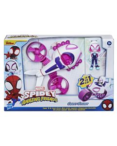 SPIDEY AND FRIENDS-FEATURED VEHICLE GHOST COPTER-HAS-F1946