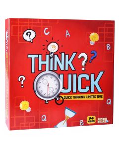 GAMES HUB-THINK QUICK