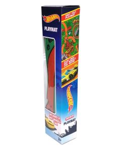 HOT WHEELS VEHICLE AND PLAYMAT-LCY-81924