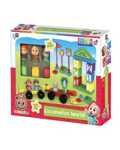 COCOMELON FUN BRICKS WORLD-DIA-1727