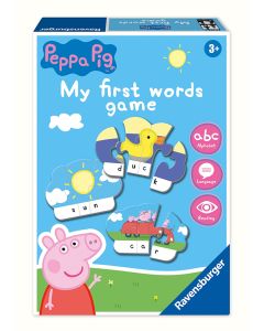 PEPPA PIG MY FIRST WORDS-RVG-20838