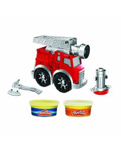 PLAY DOH-FIRE ENGINE-HAS-F0649