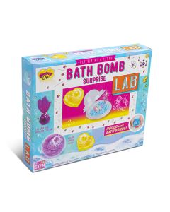 GROOVY LABZ BATH BOMB SURPRISE-RMS-R09-0059