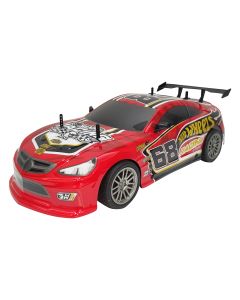 HOT WHEELS 1:10 RC EXTREME RACER CAR-KRC-70156