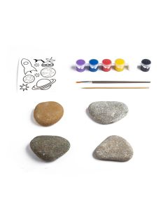 NASA ROCK PAINTING-RMS-82-0050