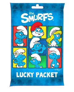 LUCKY BAG - SMURFS REFRESH-LCY-80410