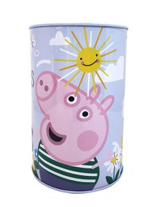PEPPA PIG TIN COIN BANK-KIE-82862