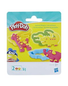 PLAY DOH-VALUE SET ANIMAL SHAPES