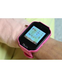 KURIO WATCH 2.0+1 EXTRA COLOUR CHANGING BAND(PINK)-CIF-C17516GB