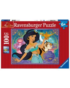 RAVENSBURGER 100PC XXL PUZZLE PRINCESS JASMINE-RVG-10409