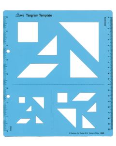 TFC-TEMPLATE - TANGRAM 1P-TFC-10808