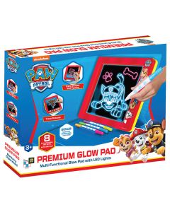 PAW PATROL PREMIUM GLOW PAD-DIA-5119